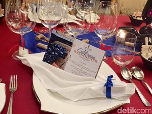 California Wine Dinner Tandai Peringati Kemerdekaan Amerika ke 241 California Wine Dinner Tandai Peringati Kemerdekaan Amerika ke 241