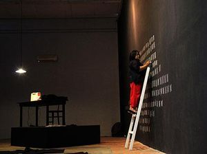 Sukses Pentas di Museum MACAN, Melati Suryodarmo akan Sambangi Korea