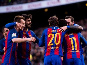 Problematika Sayap Barcelona di Bursa Transfer Problematika Sayap Barcelona di Bursa Transfer