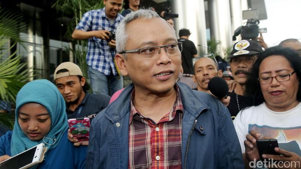 Politikus PDIP, Arif Wibowo Diperiksa KPK