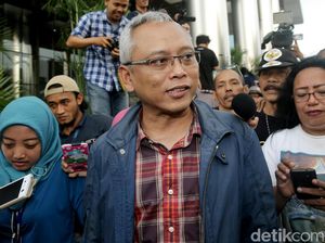 Politikus PDIP, Arif Wibowo Diperiksa KPK