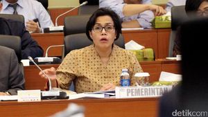 Rapat dengan DPR, Sri Mulyani Bahas RAPBN 2018