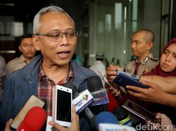 Diperiksa Soal e-KTP, Arif Wibowo: Nggak Tahu Soal Anggaran