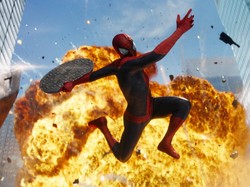 Sinopsis The Amazing Spider-Man 2, Aksi Pahlawan Super Lindungi New York