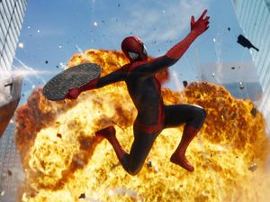 Sinopsis The Amazing Spider-Man 2, Aksi Pahlawan Super Lindungi New York Sinopsis The Amazing Spider-Man 2, Aksi Pahlawan Super Lindungi New York