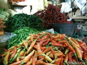 Harga Cabai Naik Jadi Rp 40.000/Kg dalam Sepekan