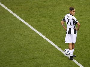 Pakailah Nomor Punggung 10 Juve, Dybala