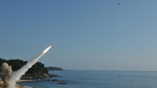 Korut Luncurkan Rudal, AS-Korsel Gelar Latihan Gabungan