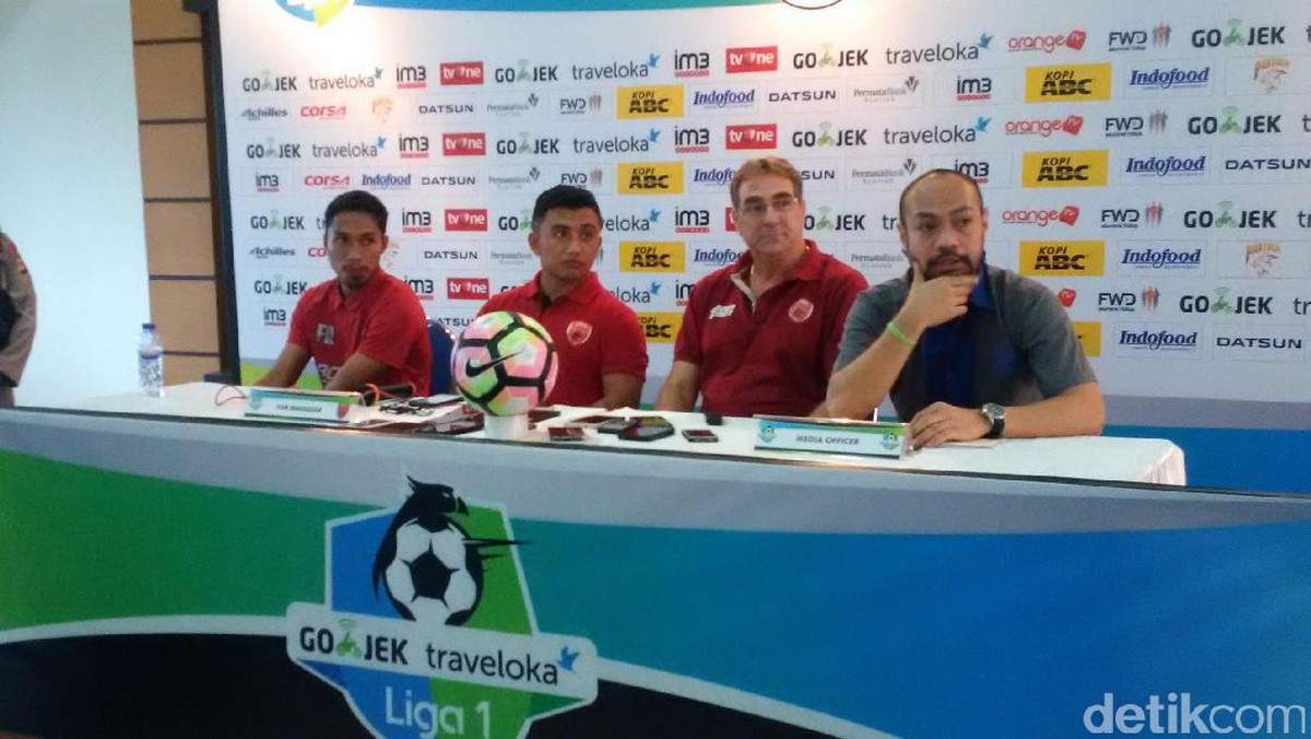Foto: detiksport/Mochamad Solehudin