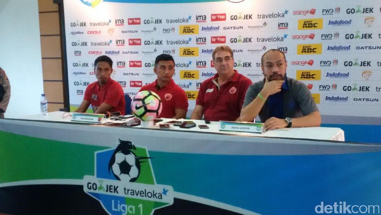 PSM Akan Main Terbuka Lawan Persib