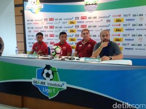 PSM Akan Main Terbuka Lawan Persib