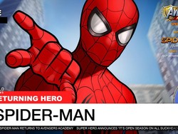 Serunya Beraksi Jadi Spider-Man di 5 Game Keren Ini