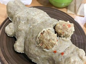 Bentuknya Tak Biasa, Ini Cara Bikin dan Menikmati Bakso Bentuk Buaya Bentuknya Tak Biasa, Ini Cara Bikin dan Menikmati Bakso Bentuk Buaya