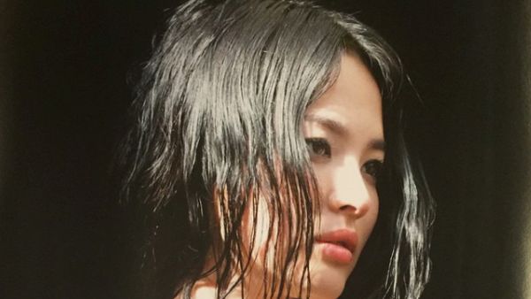 Pesona Gadis Tercantik Korea Pukau Jutaan Pengikutnya
