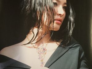 Pesona Gadis Tercantik Korea Pukau Jutaan Pengikutnya