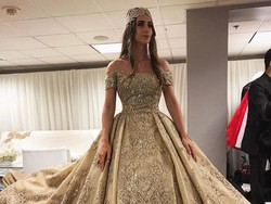 Mewahnya Pernikahan Putri Rusia, Makan Biaya Hingga Rp 133 Miliar