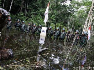 KSP: Kesejahteraan Prajurit TNI di Era Jokowi Meningkat