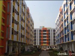 Warga Bukit Duri Minta Dibangun Pasar di Dekat Rusun Rawa Bebek