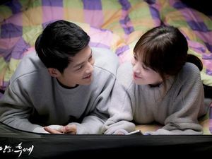 Ini yang Bikin Song Hye Kyo Jatuh Cinta pada Song Joong Ki