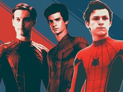 Spider-Man dari Masa ke Masa