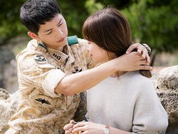 Song Hye Kyo dan Song Joong Ki ke Bali untuk Prewedding?