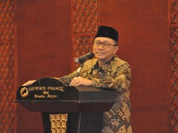 Hubungan PDIP-PAN Memanas, Ketum PAN: Itu Bunga-Bunga Demokrasi