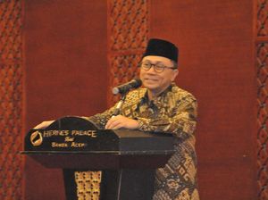 Bertemu Ulama Aceh, Ketua MPR: Simpan Perbedaan, Hadirkan Kesamaan Bertemu Ulama Aceh, Ketua MPR: Simpan Perbedaan, Hadirkan Kesamaan
