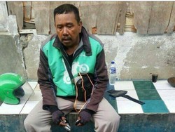 Tukang Ojek Online Dikabarkan Jadi Korban Hipnotis di Jakarta Timur