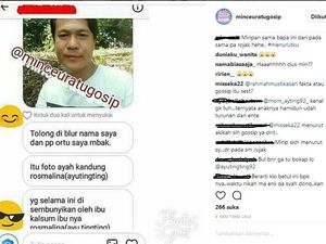 Ribut-ribut Abdul Rojak Bukan Ayah Kandung Ayu Ting Ting