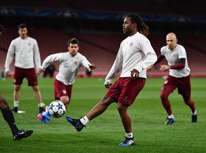 Beri Renato Sanches Kesempatan Semusim Lagi, Bayern