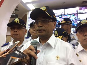 Kurangi Pemudik Motor, Menhub Gagas Sewa Motor Gratis di Kampung Kurangi Pemudik Motor, Menhub Gagas Sewa Motor Gratis di Kampung