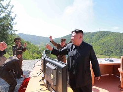 Ancam Serang Guam, Korut Cuma Ingin Pisahkan AS dan Korsel?