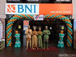 Dana Pihak Ketiga BNI Tembus Rp 463 Triliun