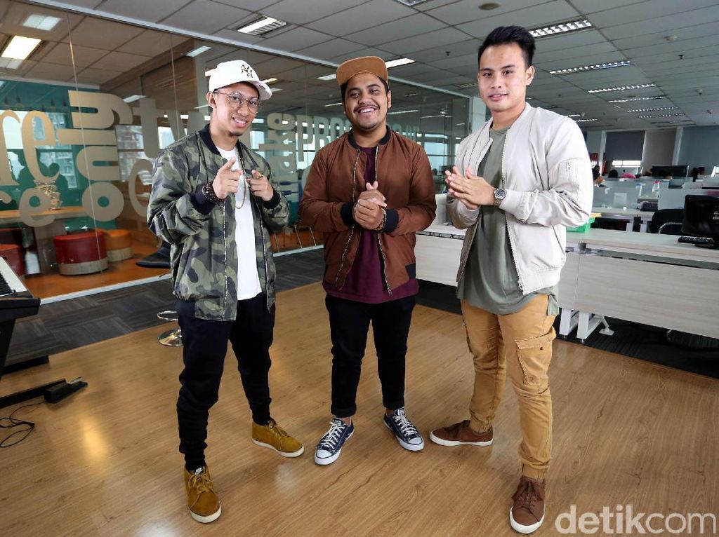 Serenada Jadi Album Terbaru dari Trisouls Serenada Jadi Album Terbaru dari Trisouls