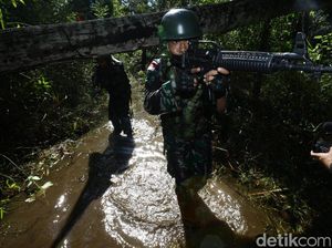 2 Prajurit TNI yang Ditahan Malaysia Sedang Cegah Penyelundupan 2 Prajurit TNI yang Ditahan Malaysia Sedang Cegah Penyelundupan