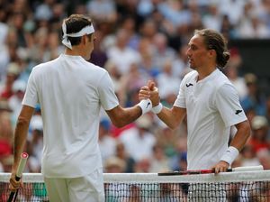 Laga-Laga Singkat di Wimbledon Bikin Penonton Kecewa