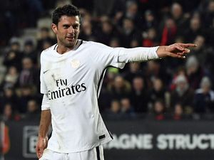 Thiago Motta Semusim Lagi di PSG