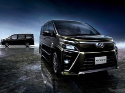 Toyota Siapkan 3 Produk Baru, MPV Voxy Salah Satunya