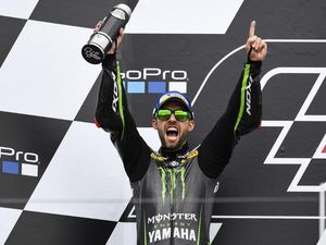 Sudah Naik Podium, Folger Janjikan Banyak Hal Serupa di Masa Depan Sudah Naik Podium, Folger Janjikan Banyak Hal Serupa di Masa Depan