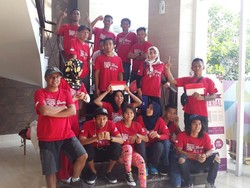 Atlet Panjat Tebing Indonesia Ujicoba ke Seri Kejuaraan Dunia