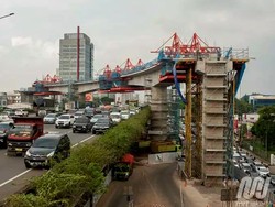 Djarot: Pekerjaan Fisik MRT Rampung Mei 2018