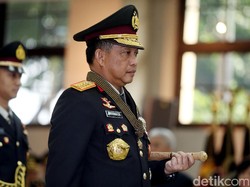 Kapolri Minta Irjen Rycko Hapus Tradisi Buruk di Lingkungan Akpol