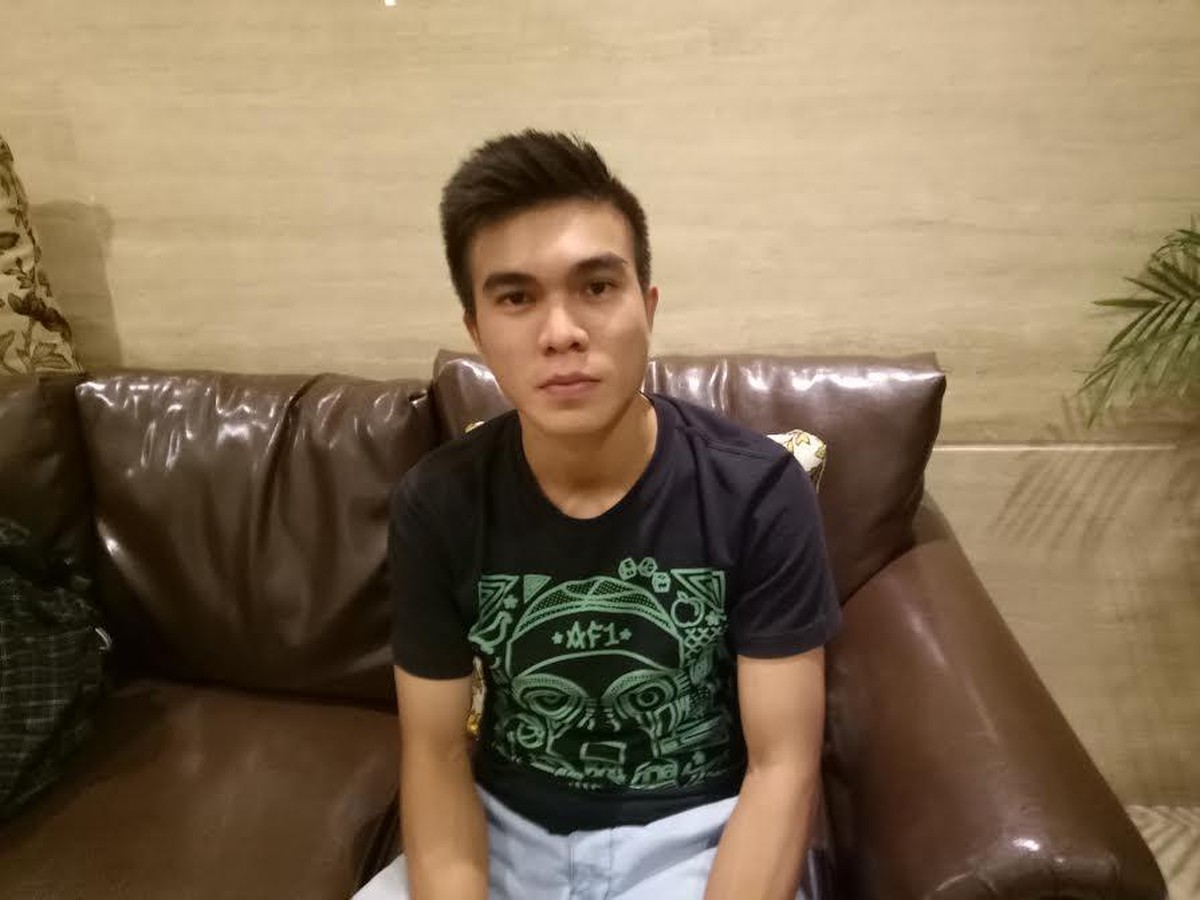 Paulo Sitanggang menjadi incaran Persik Kediri. (Foto: Randy Prasatya/Detikcom)