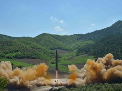 Korut Rayakan Ultah Partai Komunis, Ada Kekhawatiran Uji Coba Rudal