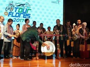 Catat! Tour de Flores Segera Dimulai