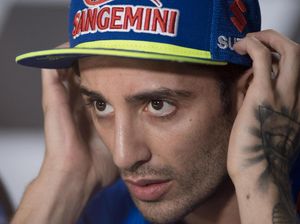 Kritik Keras untuk Andrea Iannone