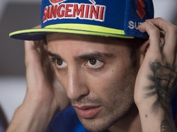 Kritik Keras untuk Andrea Iannone