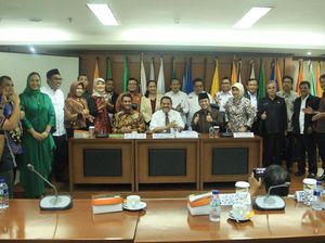 DPD Dukung Program 10 Kabupaten/Kota Pasok Pangan ke Ibu Kota