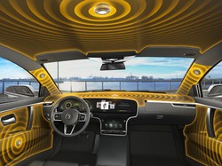 Speaker Mobil Masa Depan Tak Lagi Ada Bentuknya