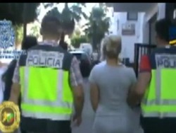 Geng di Balik PSK Spanyol Dibongkar, 13 Perempuan Diselamatkan